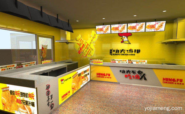 投资暴脾气功夫鸡排店大概需要多少预算，值得了解！