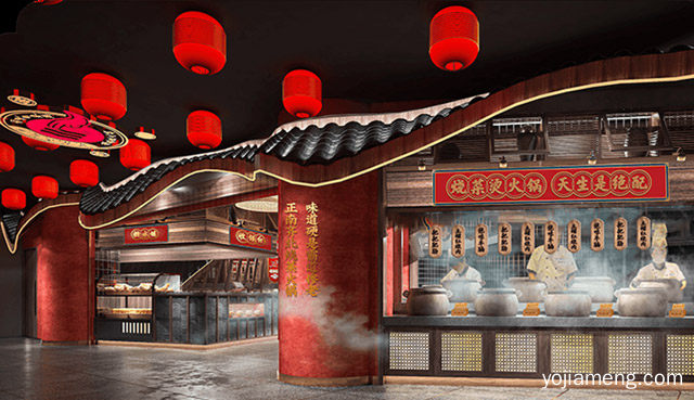 烧菜烫火锅都是自来熟，辣叁成烧菜火锅，可以了解一下？