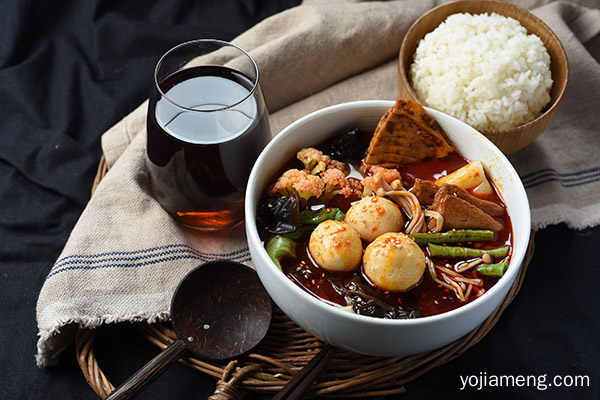 麻辣烫用实力证明，好餐饮项目不用等，详细了解一下！