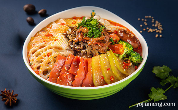 想开冒菜店但新手一个，详细了解一下！