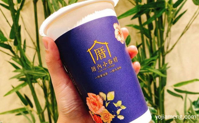 综合分析是这样的，开都市奶茶店容易亏本吗，值得看！
