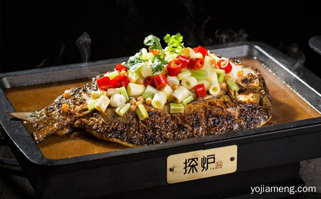 大概要花多少钱，开烤鱼店都需要哪些设备，值得看！