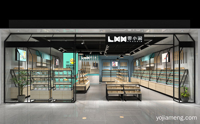 加盟零小闲休闲食品的市场前景如何，详细了解一下！