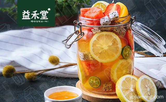 益禾堂奶茶加盟费多少，详细了解一下！