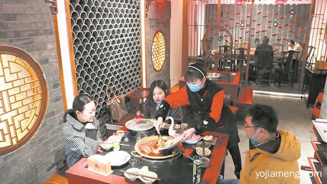 成都1160家大中型餐饮门店复工率超93%，推荐看！