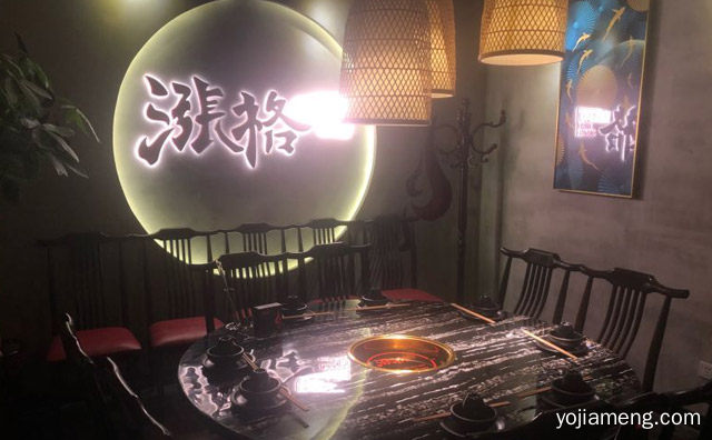 重庆必吃火锅名店，涨格重庆老火锅，推荐了解！