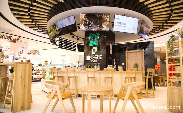 格茶勿论奶茶加盟品牌介绍，详细看看！