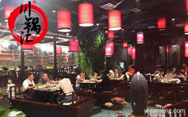 打造轻餐饮新时代，携手川锅汇回转火锅，创造美好人生，详细看看！