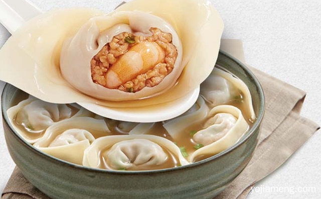 加盟吉祥馄饨的利与弊，可以了解一下？