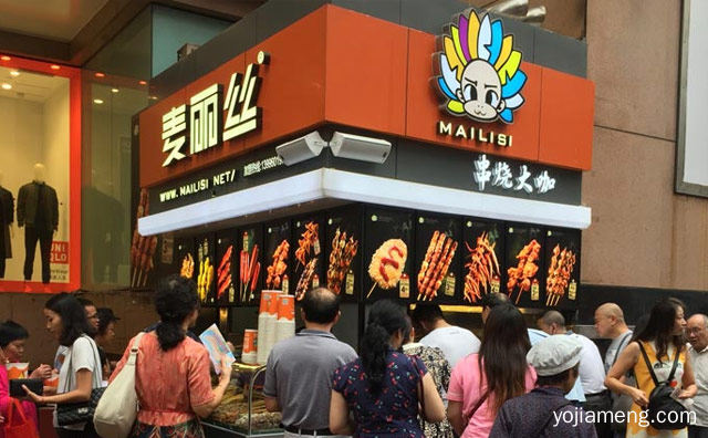 玩转烧烤，麦丽丝串烧，重启初心，值得了解一下？
