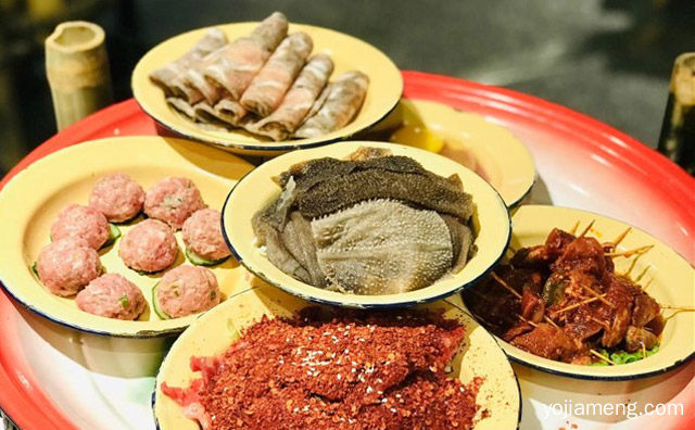 继承地方传统美食，市井火锅，可以了解一下？