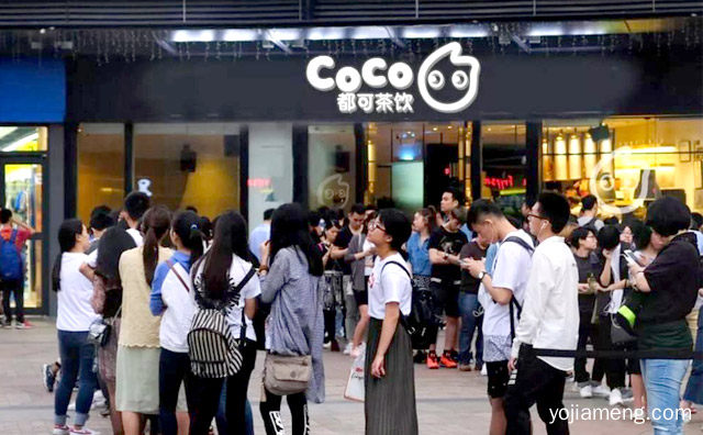 洪肇水的coco创业经历，coco奶茶创始人是谁，详细看看！