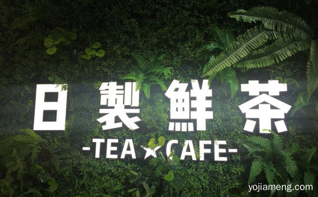 精致饮茶，日制鲜茶，极致生活，可以了解一下？
