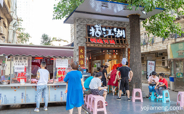 加盟拈江湖鸭肠火锅前景怎么样，值得了解一下？