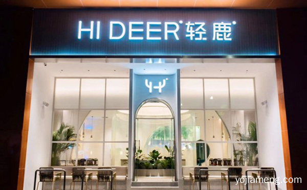 极具年轻活力化以新式茶饮与欧包的品牌，HIDEER轻鹿，详细看看！