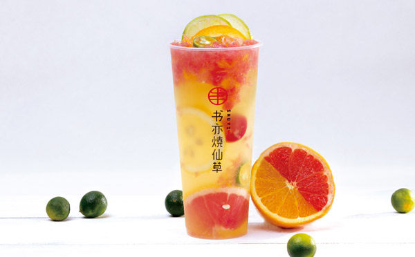 奶茶店加盟书亦烧仙草怎么样呢，详细看看！