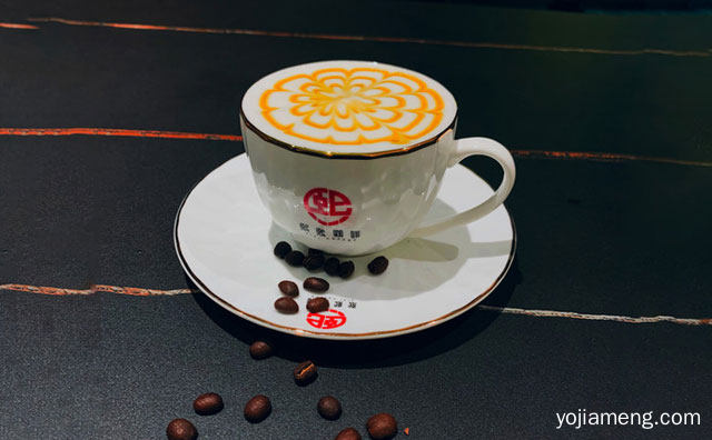 海口一家网红咖啡店，熙熙咖啡，详细了解一下！