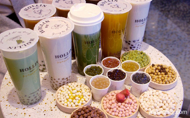 赫里奶茶哪个好喝，hollin赫里奶茶怎么样，值得了解！