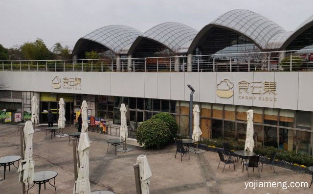 主打面向白领快消类餐饮品牌，食云集，值得了解一下？