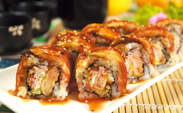日本传统美食寿司加盟怎么样，可以了解一下？