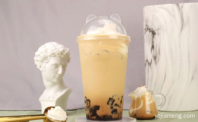 开一个珍珠奶茶店要多少钱，推荐看！