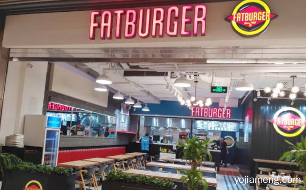 FATBURGER特富客汉堡加盟品牌介绍，详细看看！