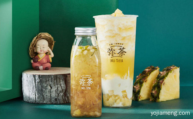 弥茶什么时候开始火起来的，弥茶加盟怎么样，推荐了解一下？