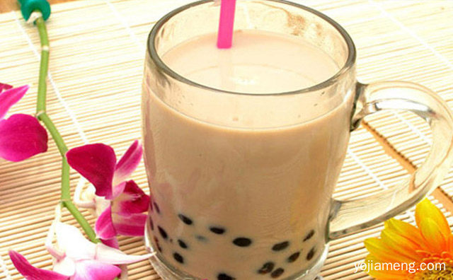 源于正宗的台湾茶饮与精美小吃，品客奶茶，值得了解！