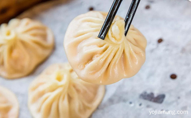 汤汁满满好吃又好做，灌汤包的做法，推荐了解！