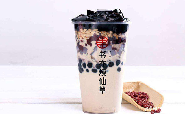 前景怎么样，书亦烧仙草好不好做，可以了解一下哈