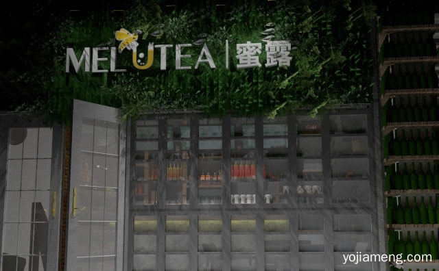 一个品茶谈心的绝佳圣地，蜜露茶铺，值得看！
