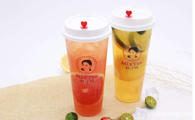 奶茶口感怎么样，杜小姐奶茶店值不值得投资，值得看！