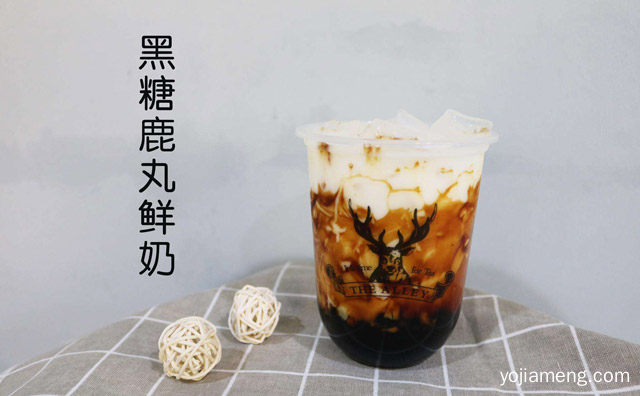 鹿角巷奶茶什么好喝，推荐看！