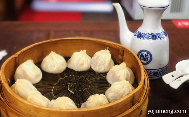 江南的小笼包好吃吗，值得了解一下？
