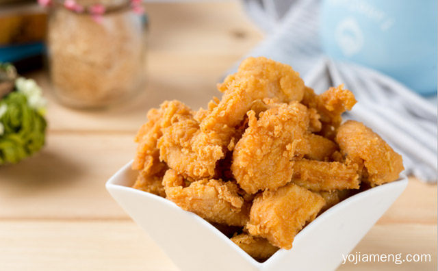 盐酥鸡网红小吃加盟怎么样，推荐看！