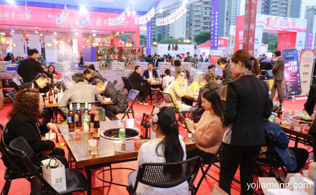 十一届火锅节在哪里举办，重庆火锅节举行地点，可以了解一下哈