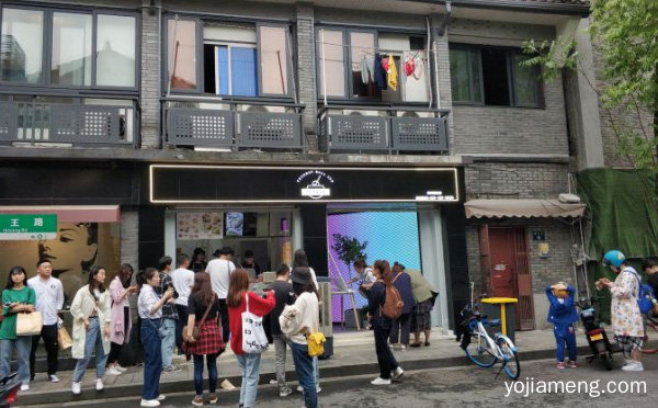 椰球杯甜品加盟品牌介绍，推荐了解！