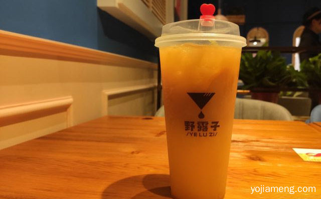 高颜值，野露子奶茶，高健康的奶茶饮品，高营养，值得看！