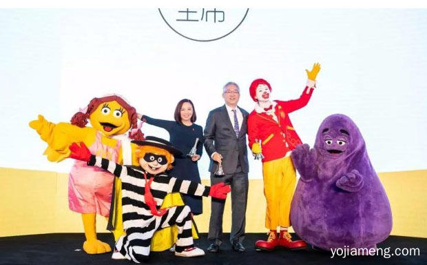 麦当劳继续“讨好”10后，牵手迪士尼，推荐看！