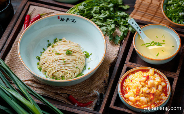 上海特色美食小吃攻略，详细看看！