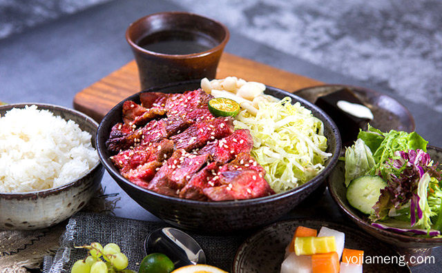 牛肉饭加盟品牌介绍，推荐了解一下？