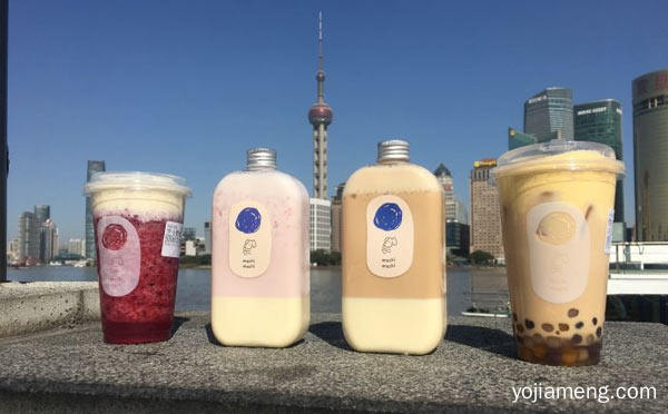在小县城开店呢，开奶茶店是个不错的选择，可以了解一下哈
