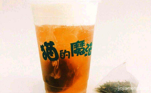 猫的魔法密林茶饮怎么样，详细看看！
