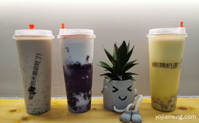投资奶茶店的具体花费，值得了解一下？