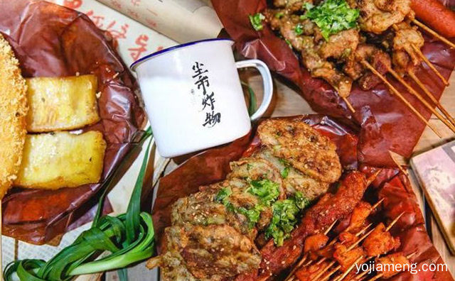 台湾连锁小吃品牌，尘市炸物，详细看看！