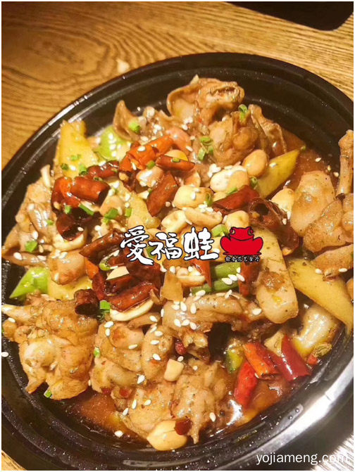 爱福蛙—加盟牛蛙品牌保障，详细了解一下！