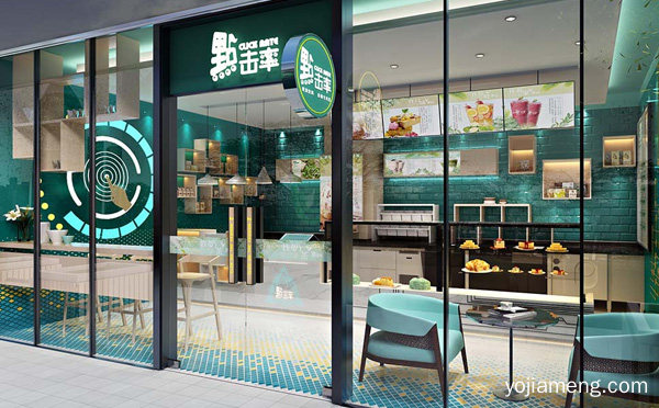 加盟点击率奶茶有哪些优势，推荐看！