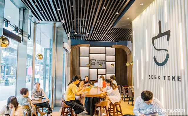 觅拾光SeekTime店抓住消费者的三个心理，推荐了解一下？