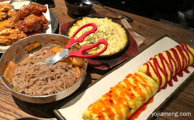 韩式料理要如何设置菜单，可以了解一下？
