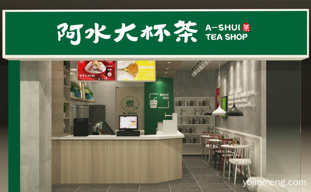 我开阿水大杯茶的经历，开阿水大杯茶有赔钱的吗，推荐看！